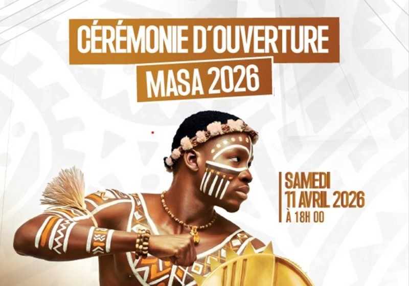 Ouverture du MASA