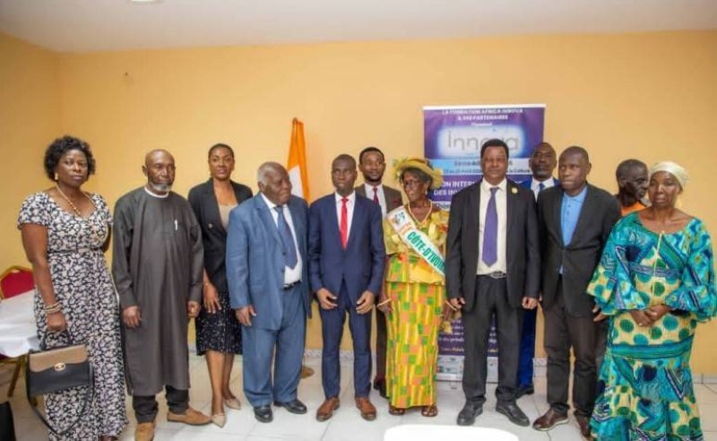 Partenaires institutionnels et privés accompagnent le développement du salon Abidjan Innova depuis sa création en 2018.