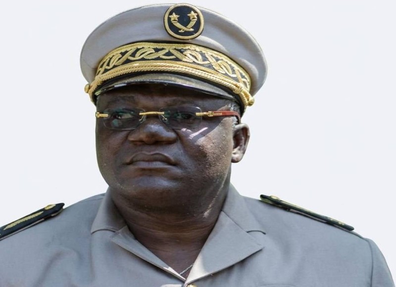 Monsieur OKOU KOUADIO JEAN MARTIAL