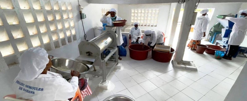Le projet soutenu par la Banque africaine de développement fournira un accompagnement ciblé de 80 PME prêtes à exporter, y compris celles des femmes et des jeunes pour l’ensemble des États membres de l’UEMOA. (Ph:Bad)