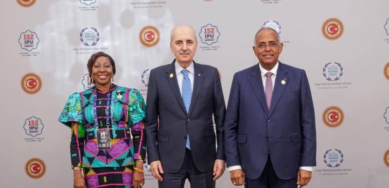 A Istanbul, la diplomatie parlementaire ivoirienne séduit partenaires africains et internationaux.