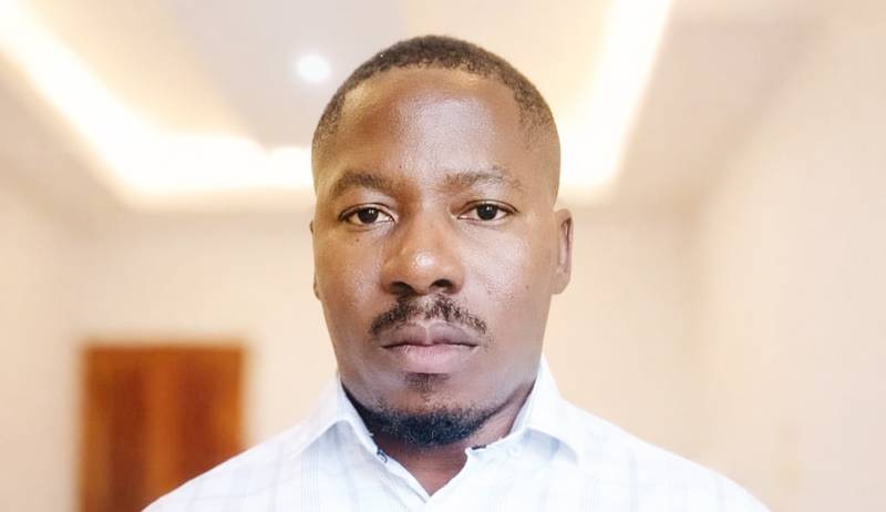 Tedie Ange, commissaire général du concours Miss Wê. (Ph: Dr)