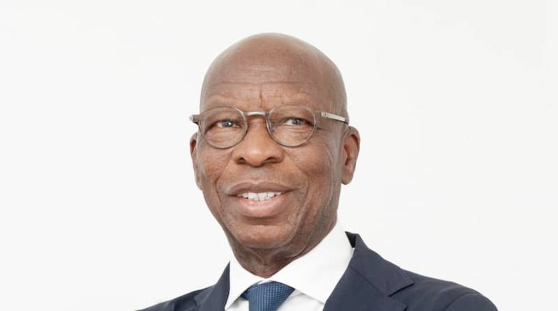 Méité Bouaké, Dg de la Sotra et fils de Kani, a reçu la reconnaissance du lycée municipal Konet Moussa de Kani pour son soutien constant. (Ph: Dr)