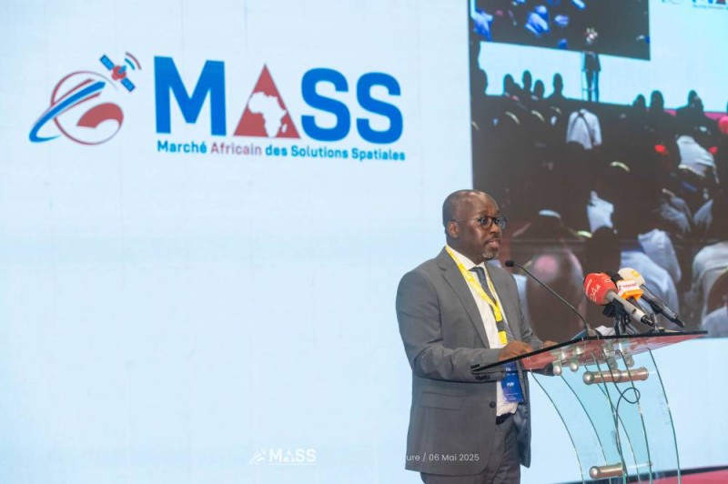 Irié Fabrice, initiateur du Mass. (Ph: Dr)