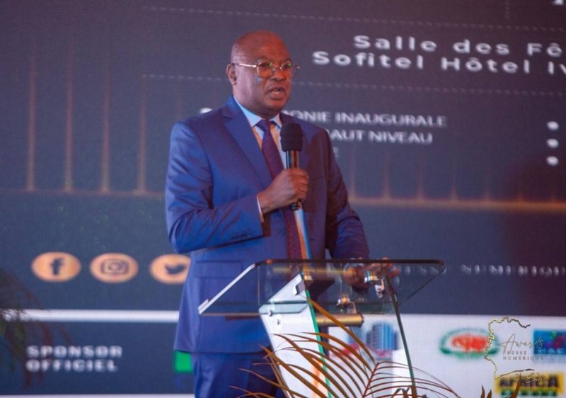 Le Prix d’Excellence « Cnps » à la hauteur du dirigeant. (Ph: Dr)