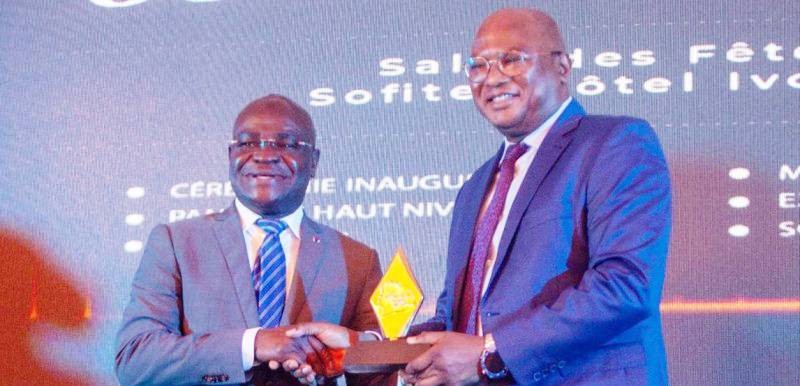 Abidjan projette le numérique africain sur la scène mondiale avec Denis Charles Kouassi. (Ph: Dr)