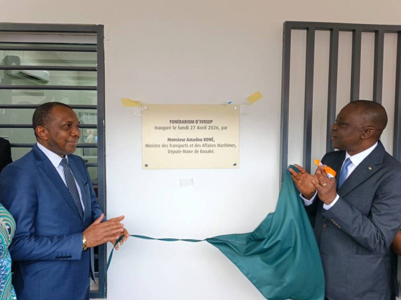 L'inauguration de cet espace était un projet attendu. (Ph: Dr)