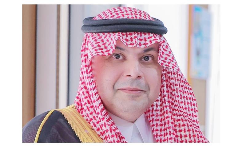 Saad Bin Bakheat Alqathami, ambassadeur de l’Arabie saoudite en Côte d’Ivoire.