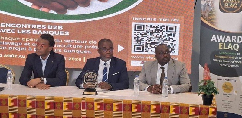 Les Awards Elaq 2026 s’imposent déjà comme un catalyseur de transformation pour les filières élevage et aquaculture. (DR)
