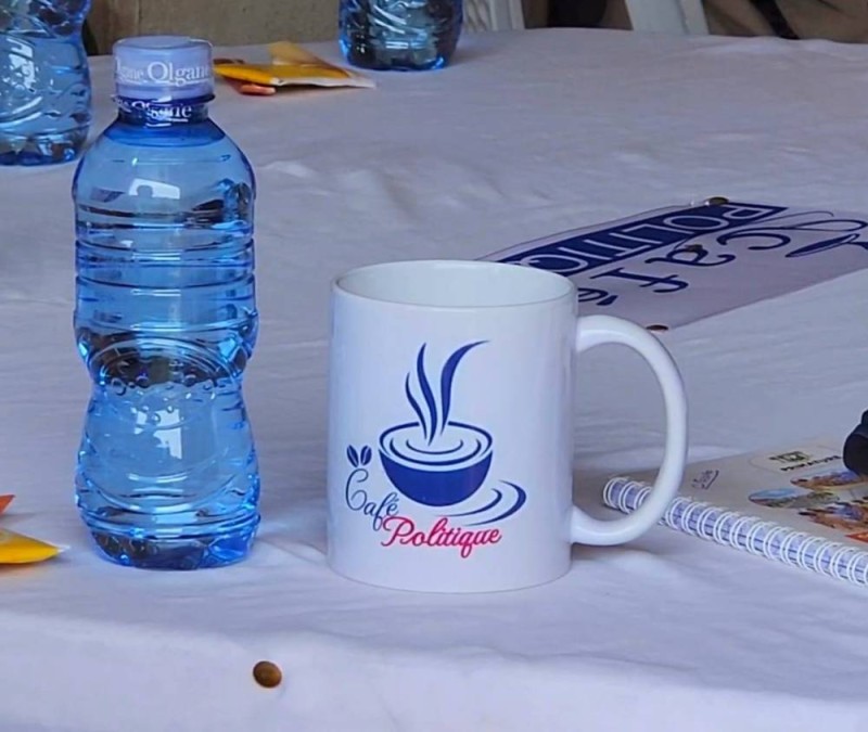 Un café politique dont l'objectif est d’appeler à l'union des Ivoiriens autour de la nation sans aucune considération. (Ph: Dr)
