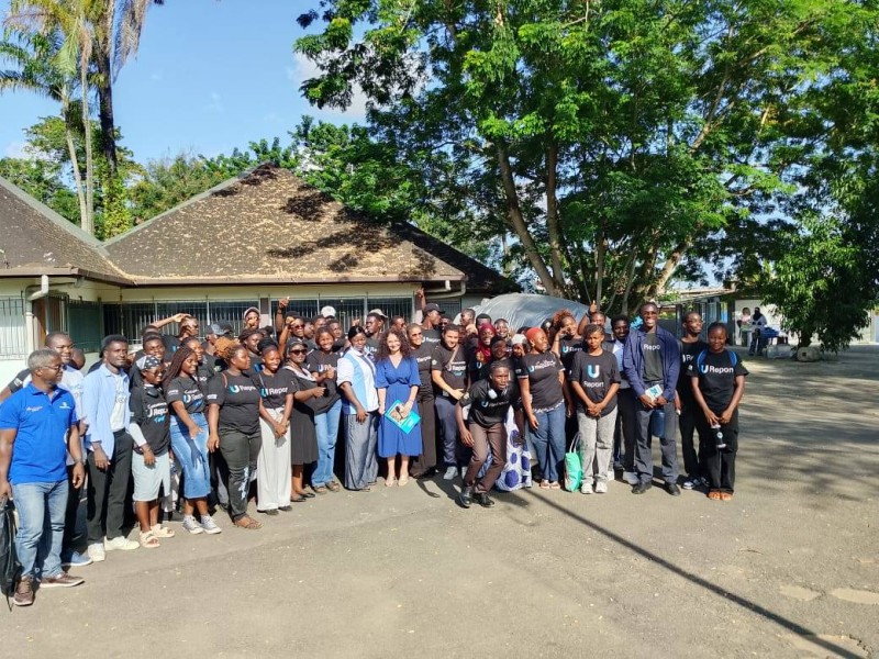 Les jeunes U-Reporters se disent prêts à créer plus d’espace d’expression pour les jeunes du Bounkani. (Ph: Dr)