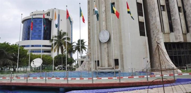 Siège de la Bceao à Dakar