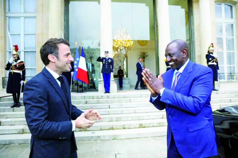 Ce sommet s’inscrit dans la continuité de celui sur le financement des économies africaines.