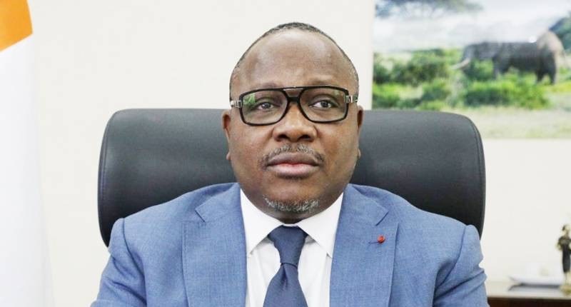 Ibrahime Coulibaly-Kuibiert, président du Conseil d’État. (Ph: Dr)