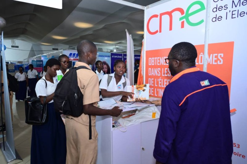 Le Centre des Métiers de l’Électricité confirme son rôle stratégique dans le développement des compétences locales au service des ambitions énergétiques de la Côte d’Ivoire.