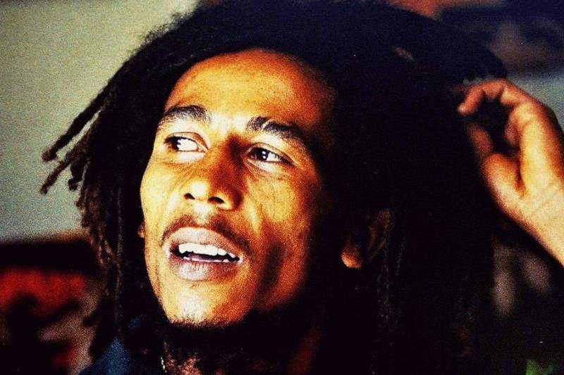 BOB MARLEY