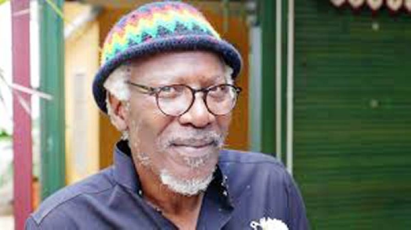 Alpha Blondy, artiste-musicien.