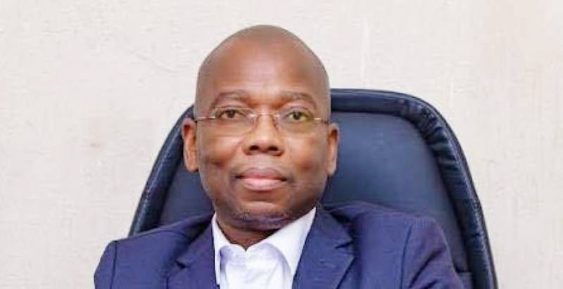 Assalé Tiémoko Antoine, président d'Aujourd'hui et Demain, la Côte d'Ivoire (Adci).
