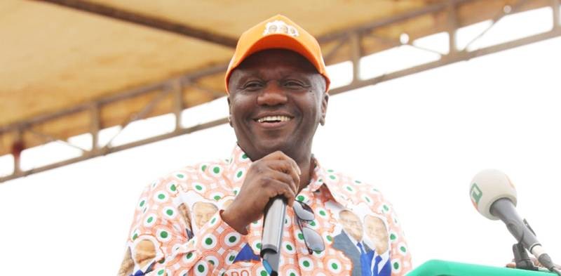 Abou Bamba, ministre de l’Environnement et de la Transition écologique confie que cette initiative sera le point de départ d’une nouvelle dynamique de travail, de solidarité dans le Bafing.