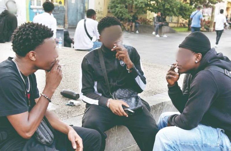 Pour mettre un terme à la consommation de la cigarette, certains ont fait preuve de volonté. (Ph: Dr)