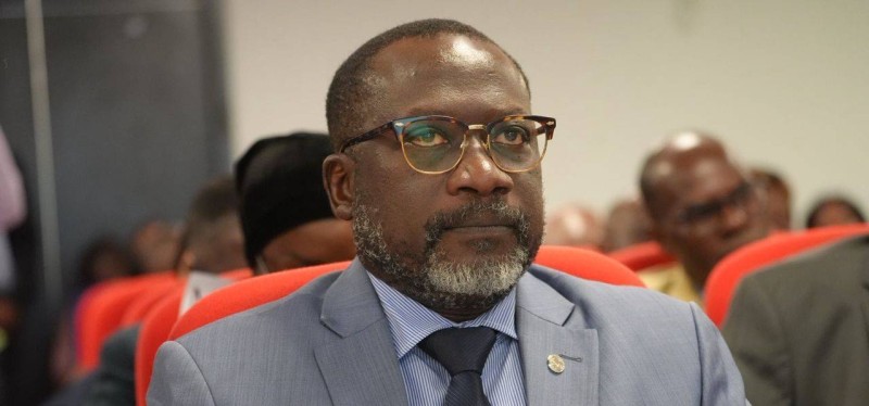 Jean François Bass, représentant résident de l'Unicef en Côte d'Ivoire
