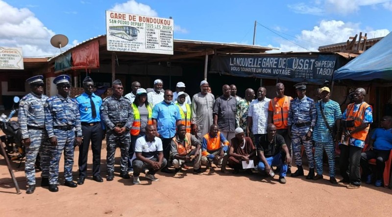 Autorités administratives, Fds et acteurs de régulation du secteur ont pris une part active à la campagne (DR)