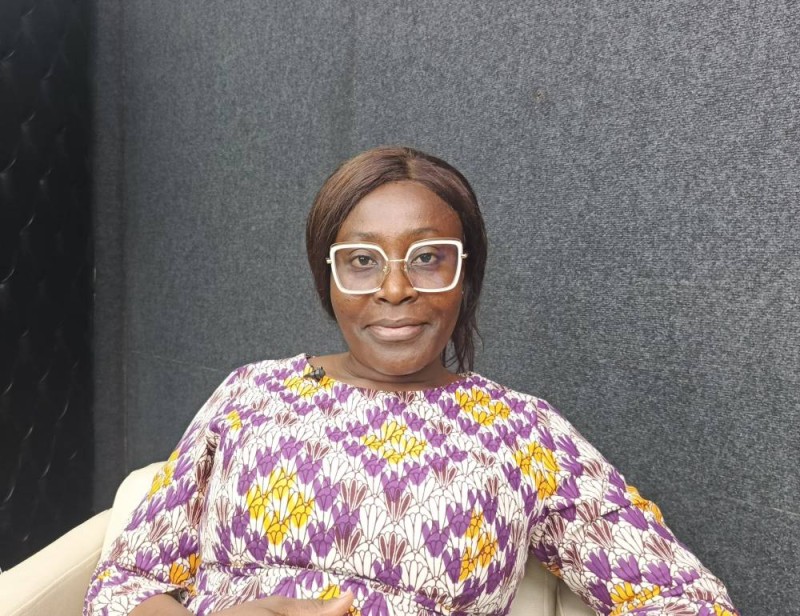 Dr Yapi Sasso Sidonie Calice 