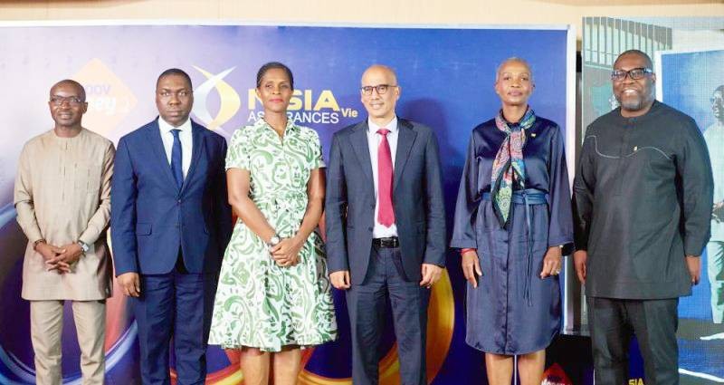 NSIA Vie Assurances et Moov Africa Côte d’Ivoire lancement deux offres rebrandées (Photo Dr)