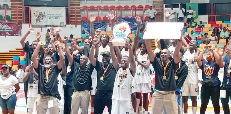L'équipe de la Jca a fait une grosse démonstration, jeudi, au Palais des sports.