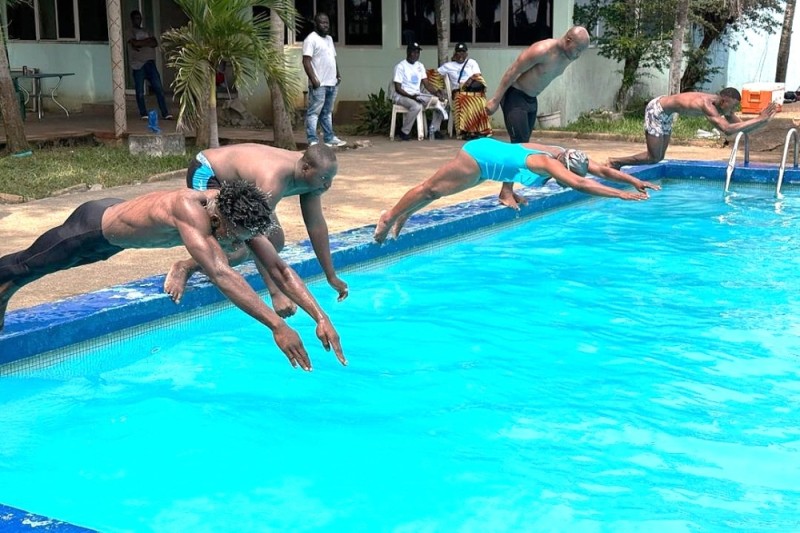 Les sauveteurs ivoiriens participeront au prochain championnat du monde, en Afrique du Sud.