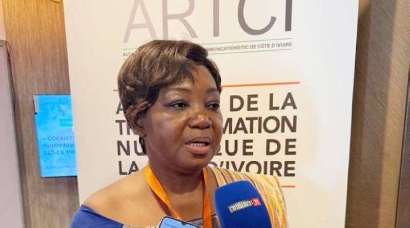 Nnena Nwakanma, catalyseur en chef du Partenariat sur l’intelligence artificielle, la technologie et l’innovation en santé (PAATHI).