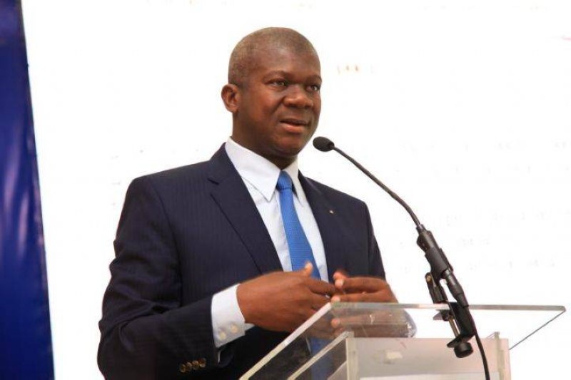 Abou-Bakar Ouattara, fondateur du cabinet Goodwill Audit & Consulting. (Dr)