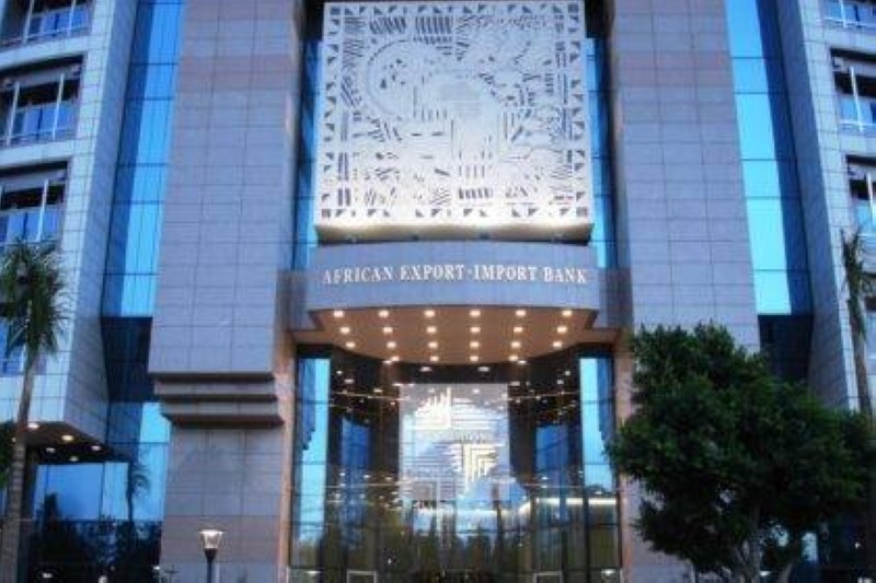 Le siège d'Afreximbank, au Caire en Egypte