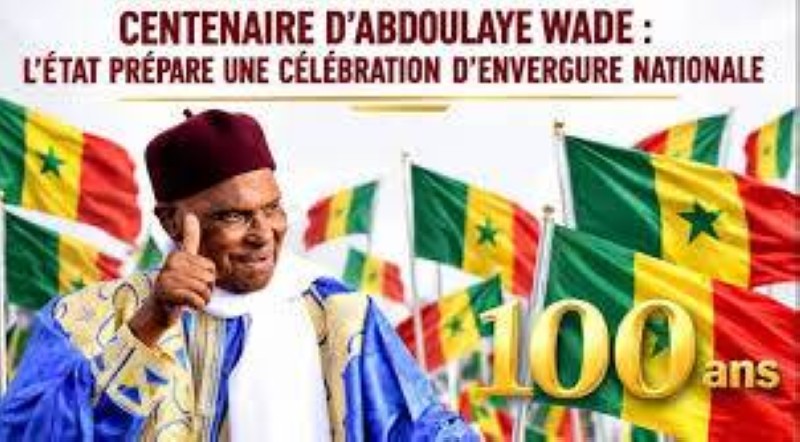 Le Sénégal célèbre un grand homme politique. (Ph: Dr)