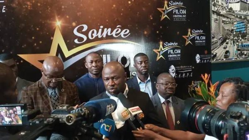 La 7e édition de la Soirée Filon Minéralisé et Awards des Mines 2026 a été officiellement lancée le jeudi 28 mai 2026 au Sofitel Abidjan Hôtel Ivoire.
