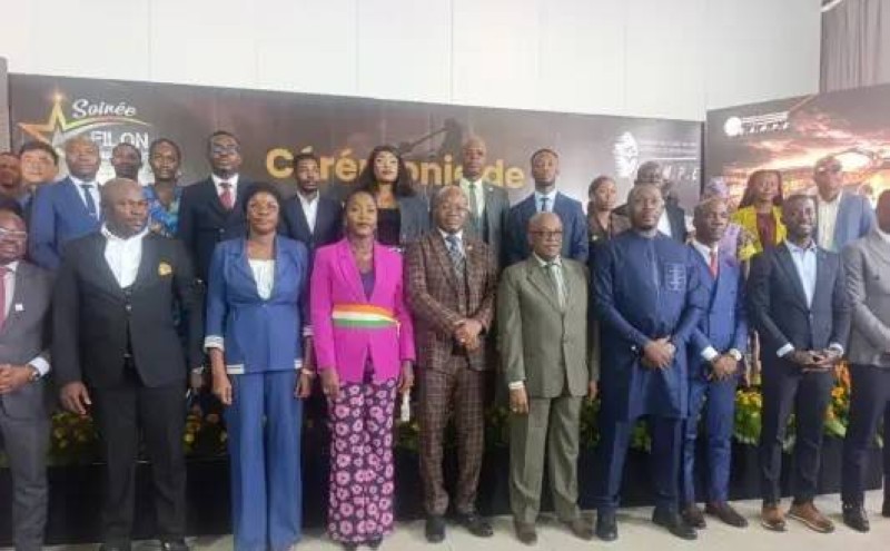 Acteurs du secteur minier, partenaires institutionnels et investisseurs ont pris part à la conférence de presse de lancement de la Soirée Filon Minéralisé 2026.