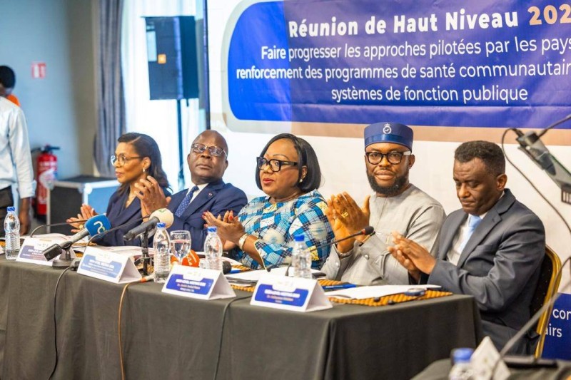 Abidjan accueille les acteurs de la santé et de l’administration publique ouest-africains pour réfléchir aux défis sanitaires de la région.