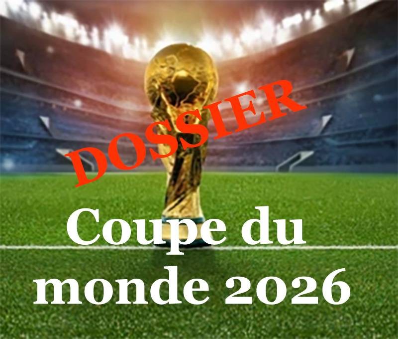 Coupe du monde 2026