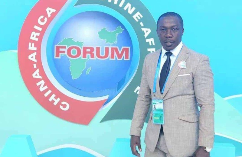 Dr Randolphe G. Kichiedou, PhD, Agroéconomiste. (Ph: Dr)