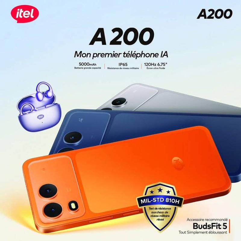 Itel_A200