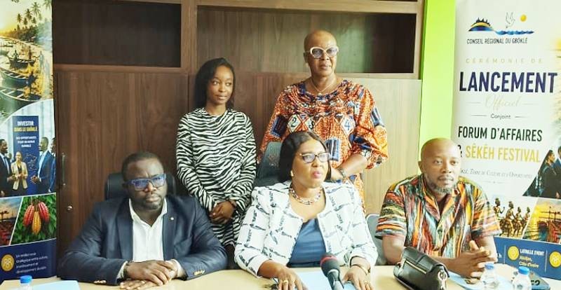 Opérateurs économiques, investisseurs, cadres, jeunes et femmes de la région attendus à cet événement. (Ph: E. Koudou)