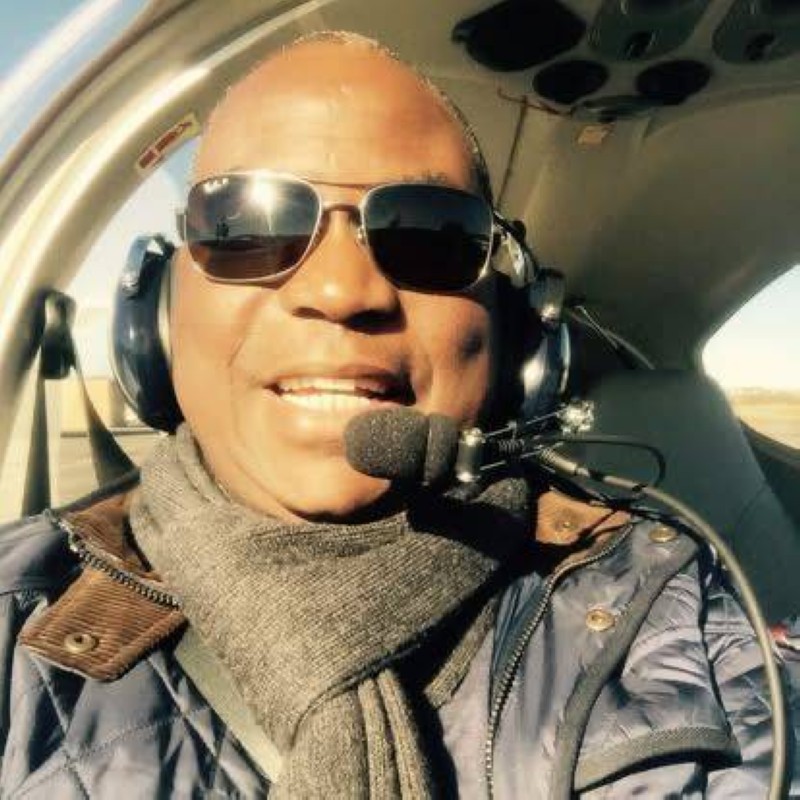 Jean-Claude Kouyo, l’ingénieur ivoirien dans l'aviation (Dr)