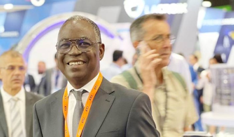 Jean-Claude Kouyo, l’ingénieur ivoirien qui a donné "des ailes" à l’Afrique, s’est éteint. (Dr)