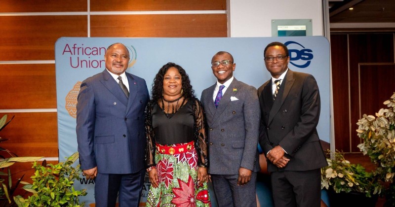 Les ambassadeurs africains accrédités au Royaume-Uni réunis pour célébrer l’Africa Day Gala 2026 autour des enjeux de l’eau et de l’assainissement en Afrique.