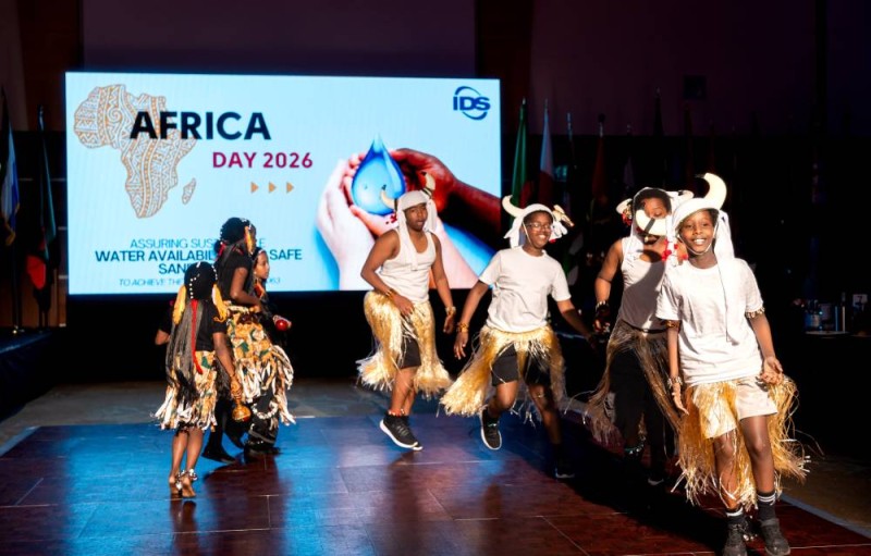 Africa Day Gala 2026 à Londres