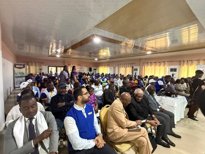 Une salle comble pour décider de l'avenir de la Mumap (Dr)