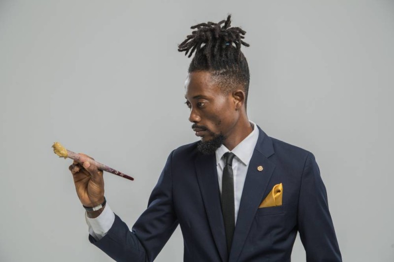 Ulrick Abé, l'artiste au talent multidimentionel  (Dr)