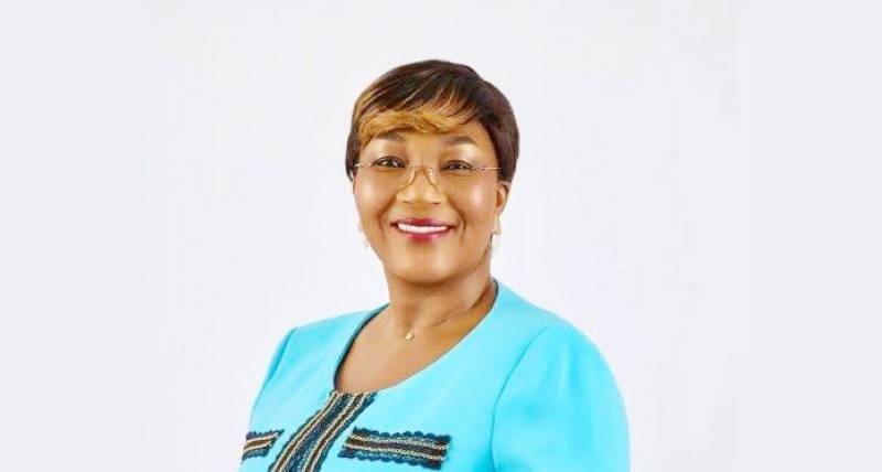 Marie Laure a remporté les élections. (Ph: Dr)