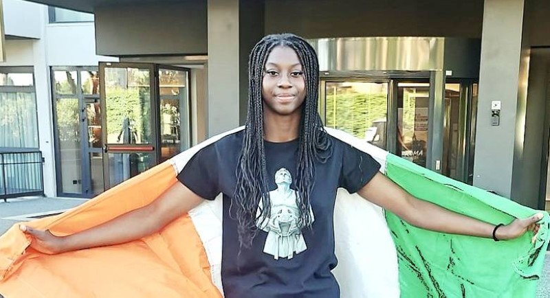 Taekwondo/Grand Prix de Rome 2026 : Laurène Ossin Kimi règne