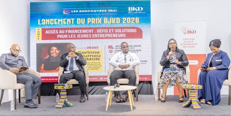 Le Prix BJKD lancé.